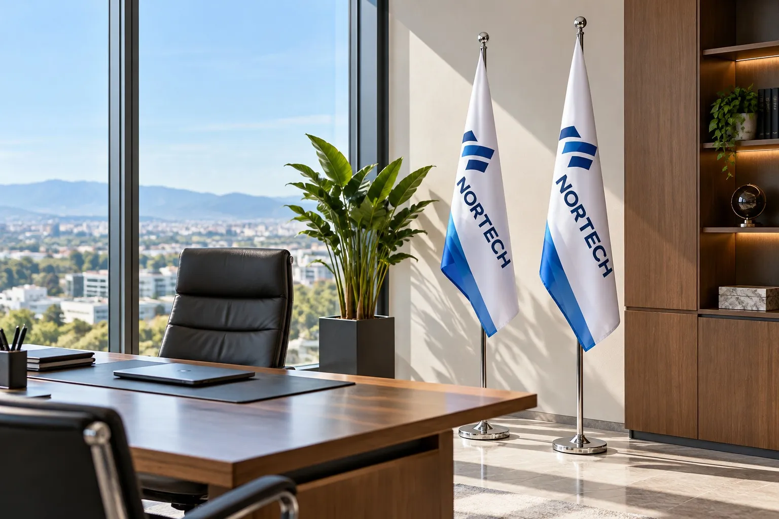 Despacho de dirección