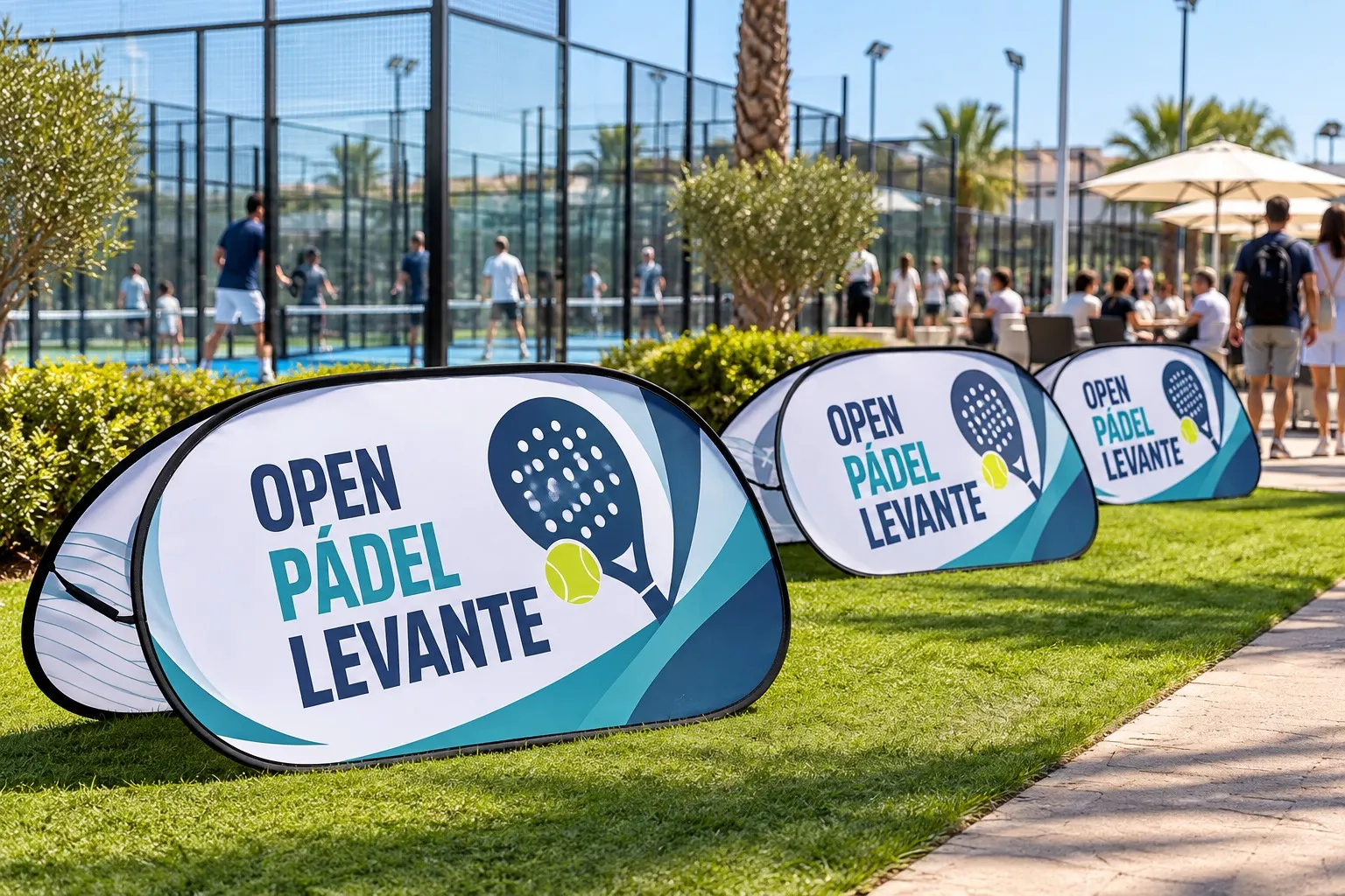 Torneo de pádel